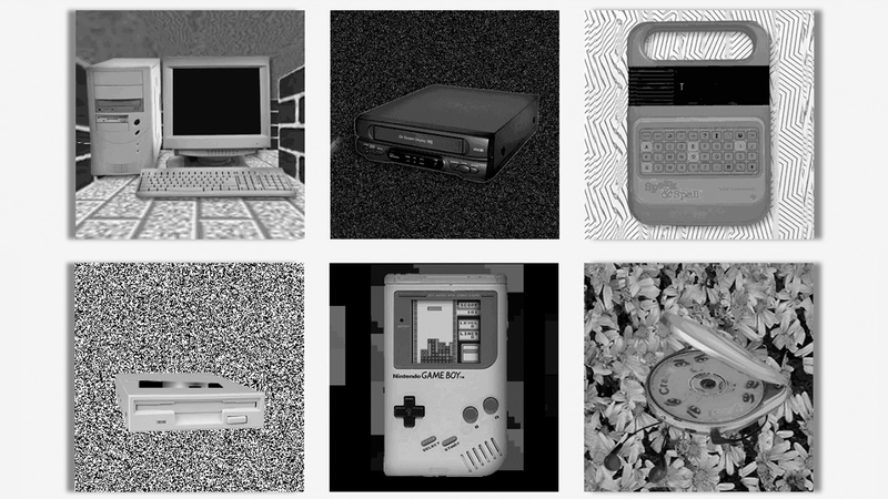 Illustration for article titled Museum of Endangered Sounds Ensures Your Kids Will Know What a VCR Sounded Like